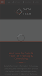 Mobile Screenshot of datantech.com